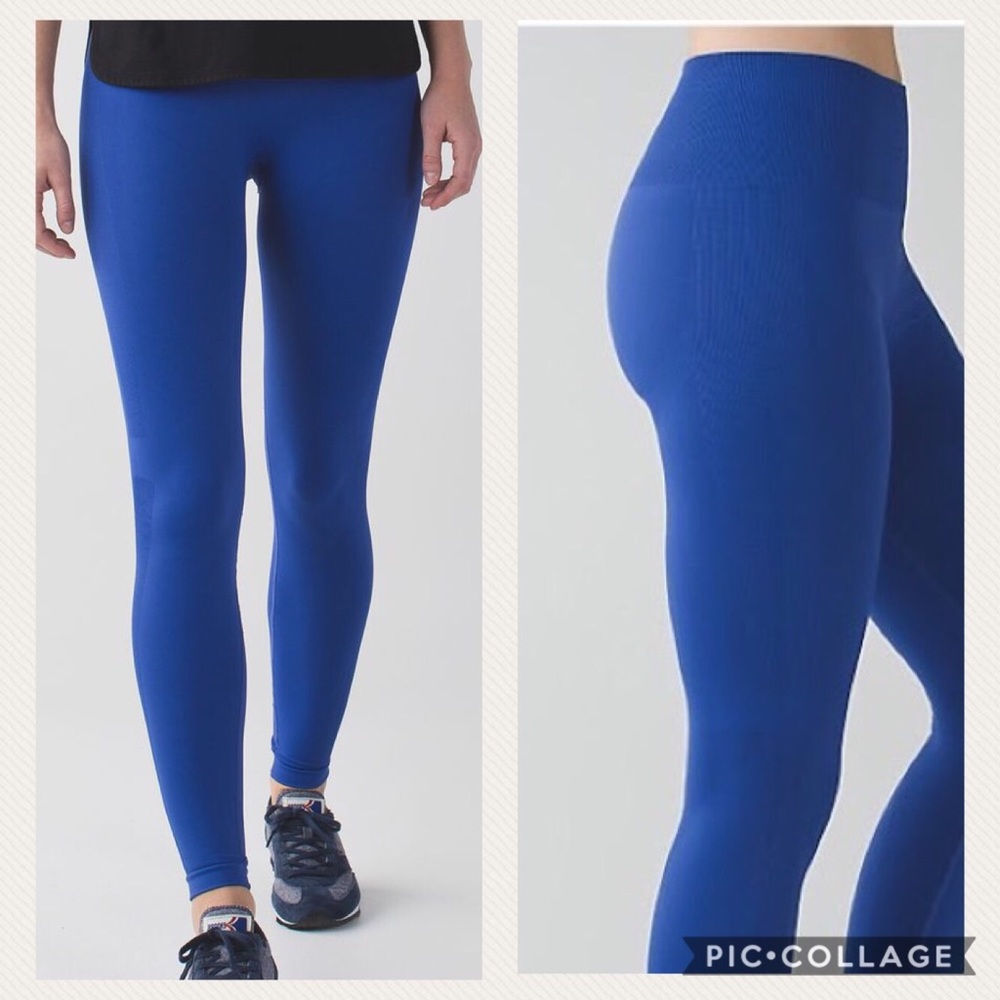 Lululemon Zone In Tight
